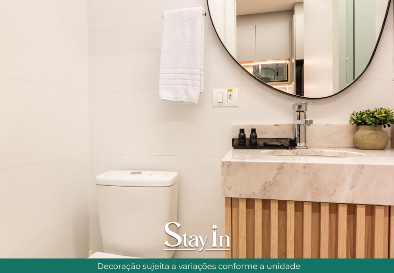 Apartamento em Curitiba - DT 407 - Standard com Varanda