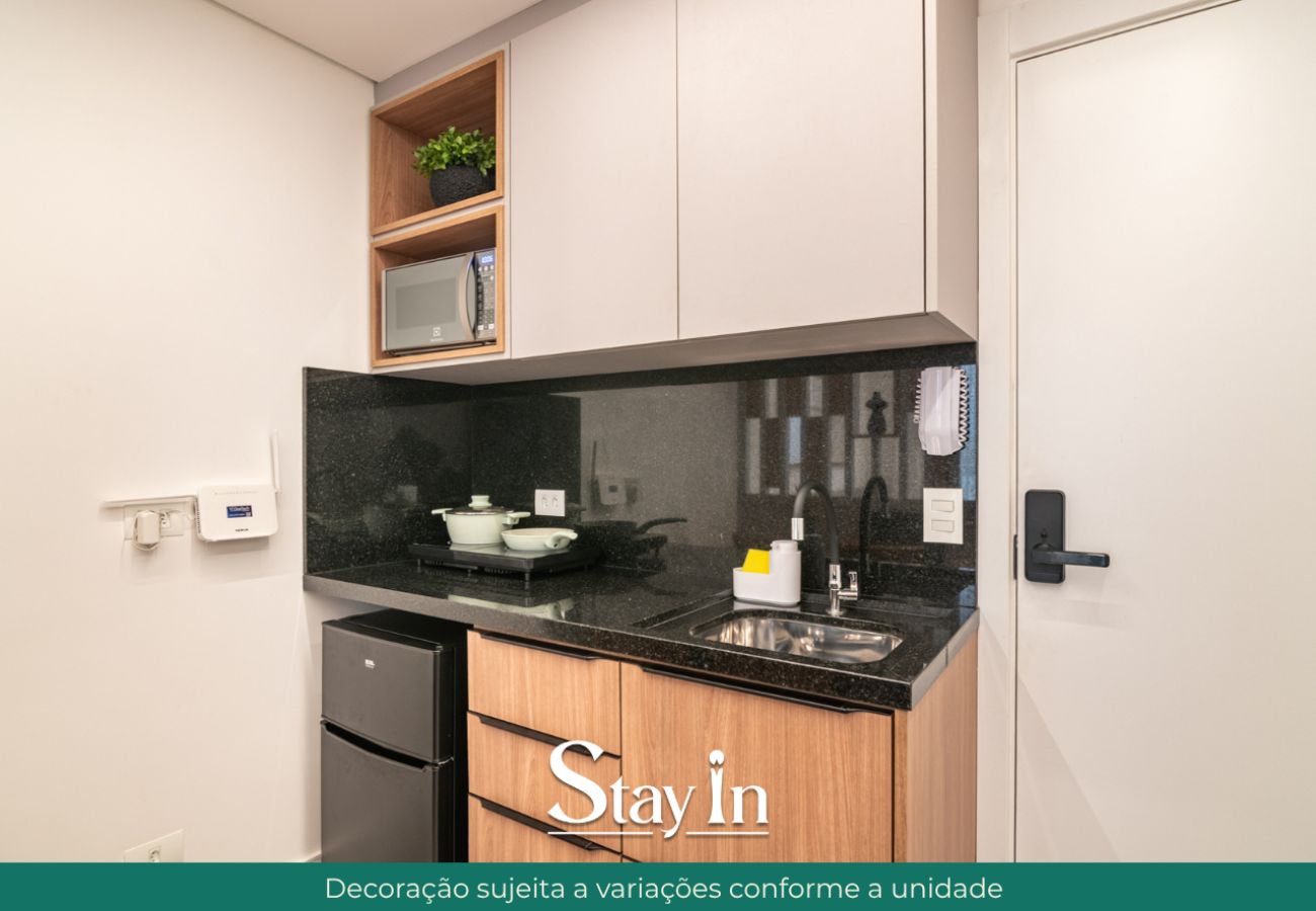 Apartamento em Curitiba - DT 904 - Superior com Varanda
