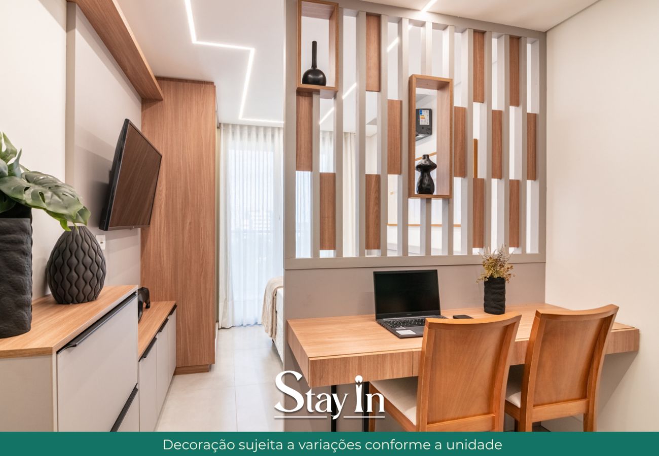 Apartamento em Curitiba - DT 904 - Superior com Varanda