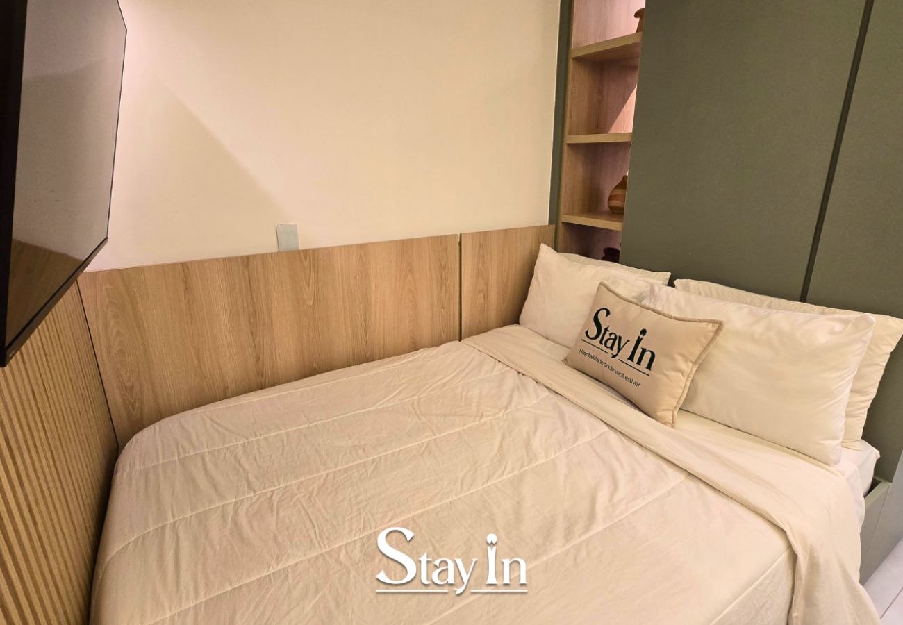 Apartamento em Curitiba - DT - 1401 Standard com Varanda