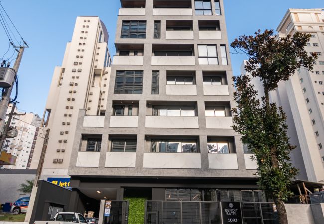 Apartamento em Curitiba - BB 704 - SUPERIOR