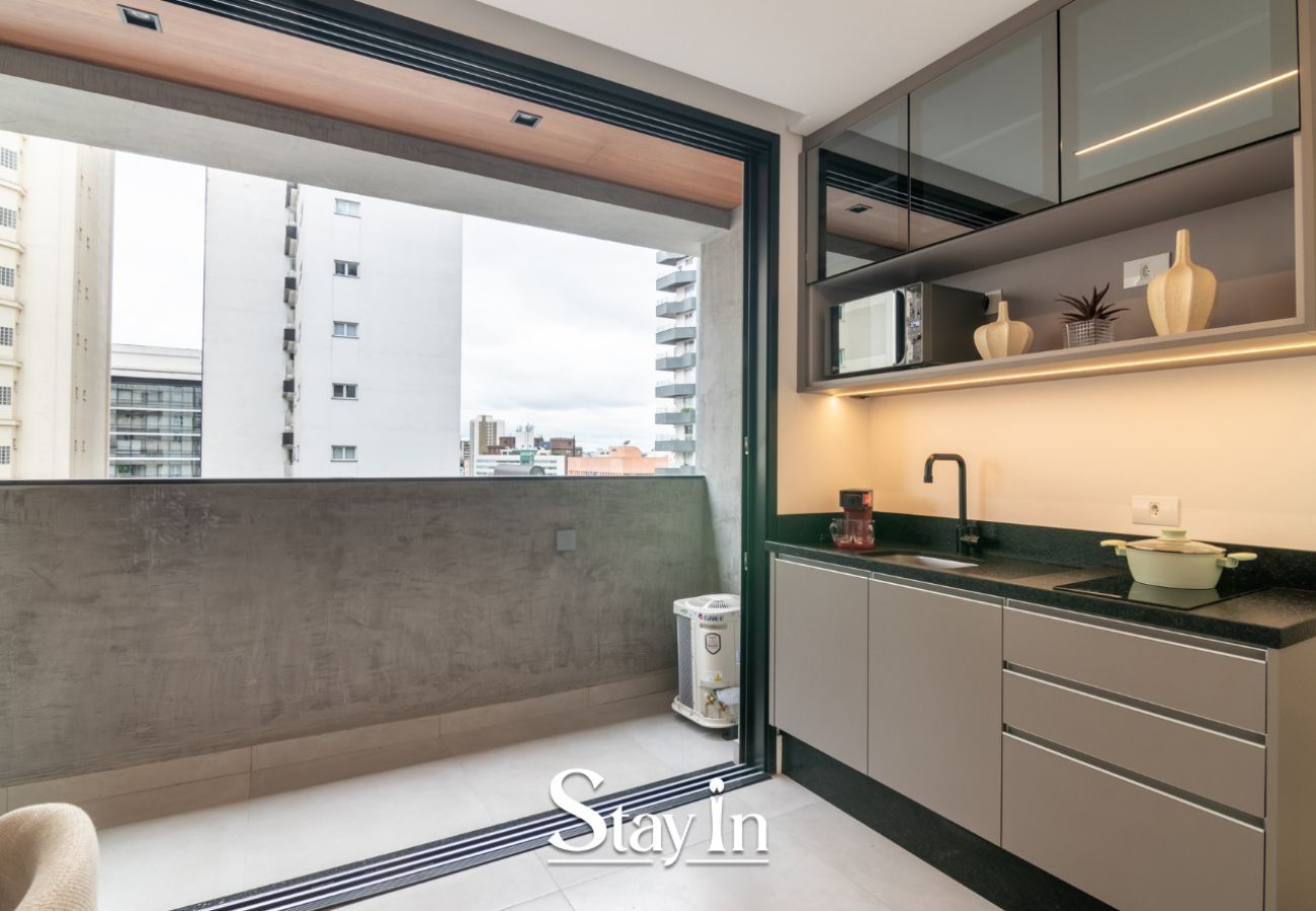 Apartamento em Curitiba - BB 704 - SUPERIOR