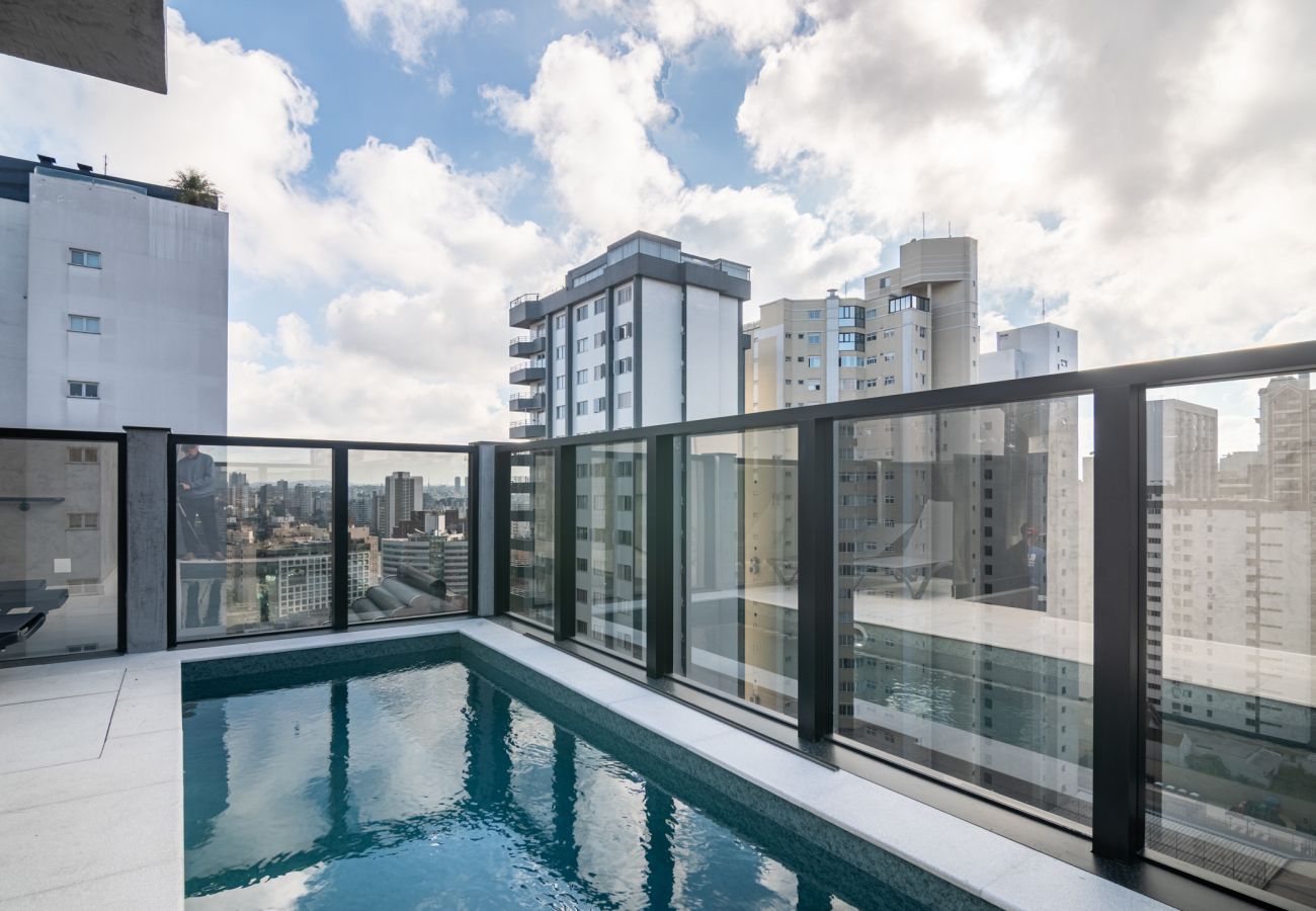 Apartamento em Curitiba - BB 704 - SUPERIOR