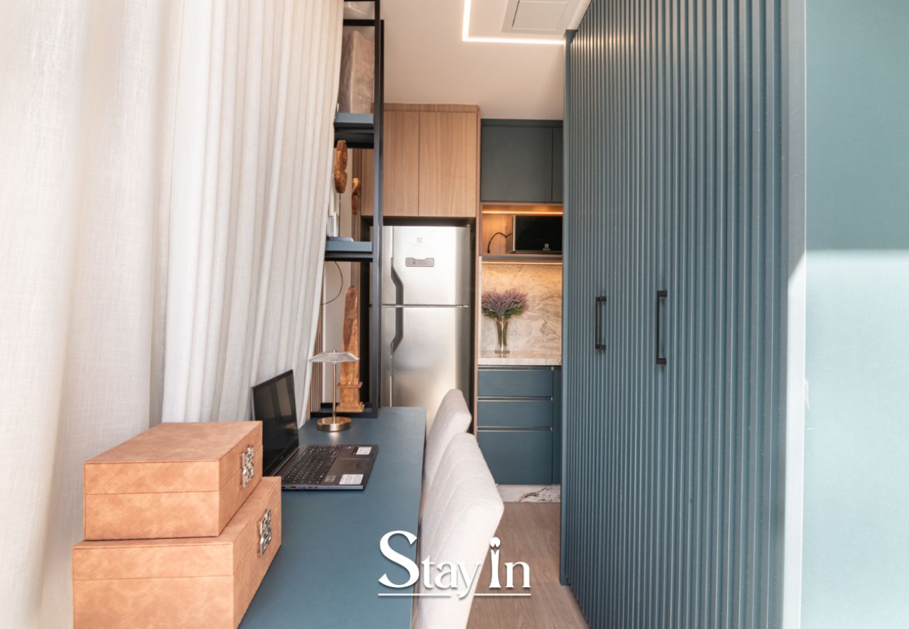 Apartamento em Curitiba - DT 1803