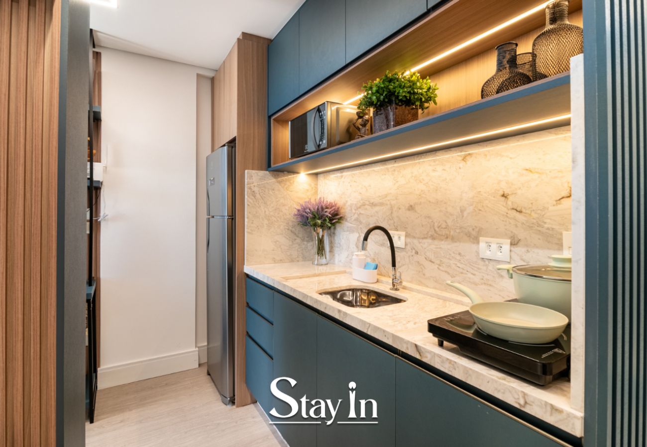 Apartamento em Curitiba - DT 1803