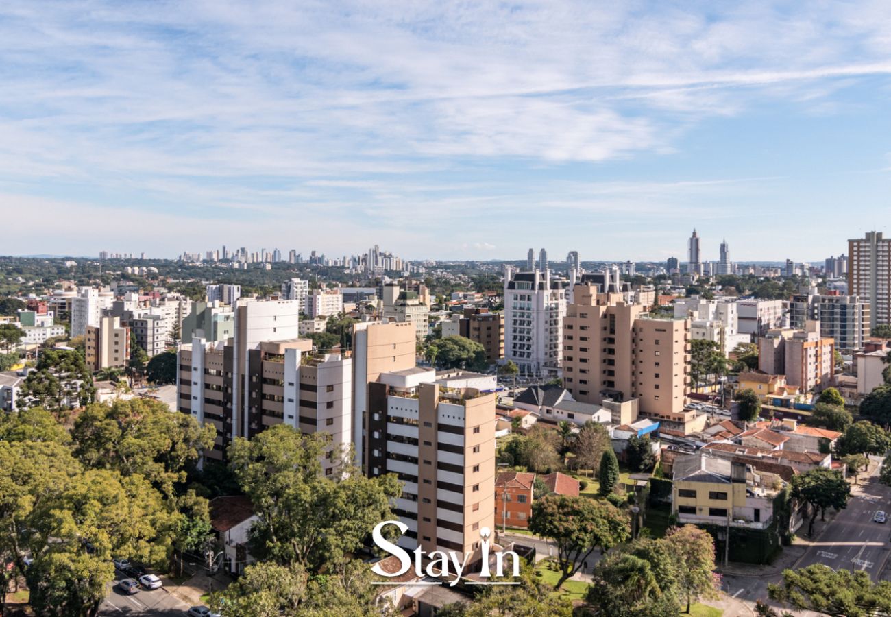 Apartamento em Curitiba - DT 1803