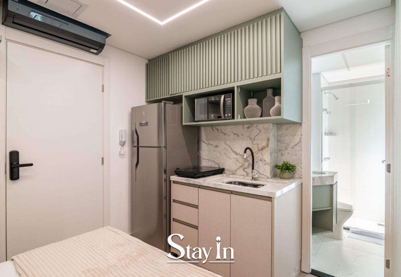Apartamento em Curitiba - DT - 404