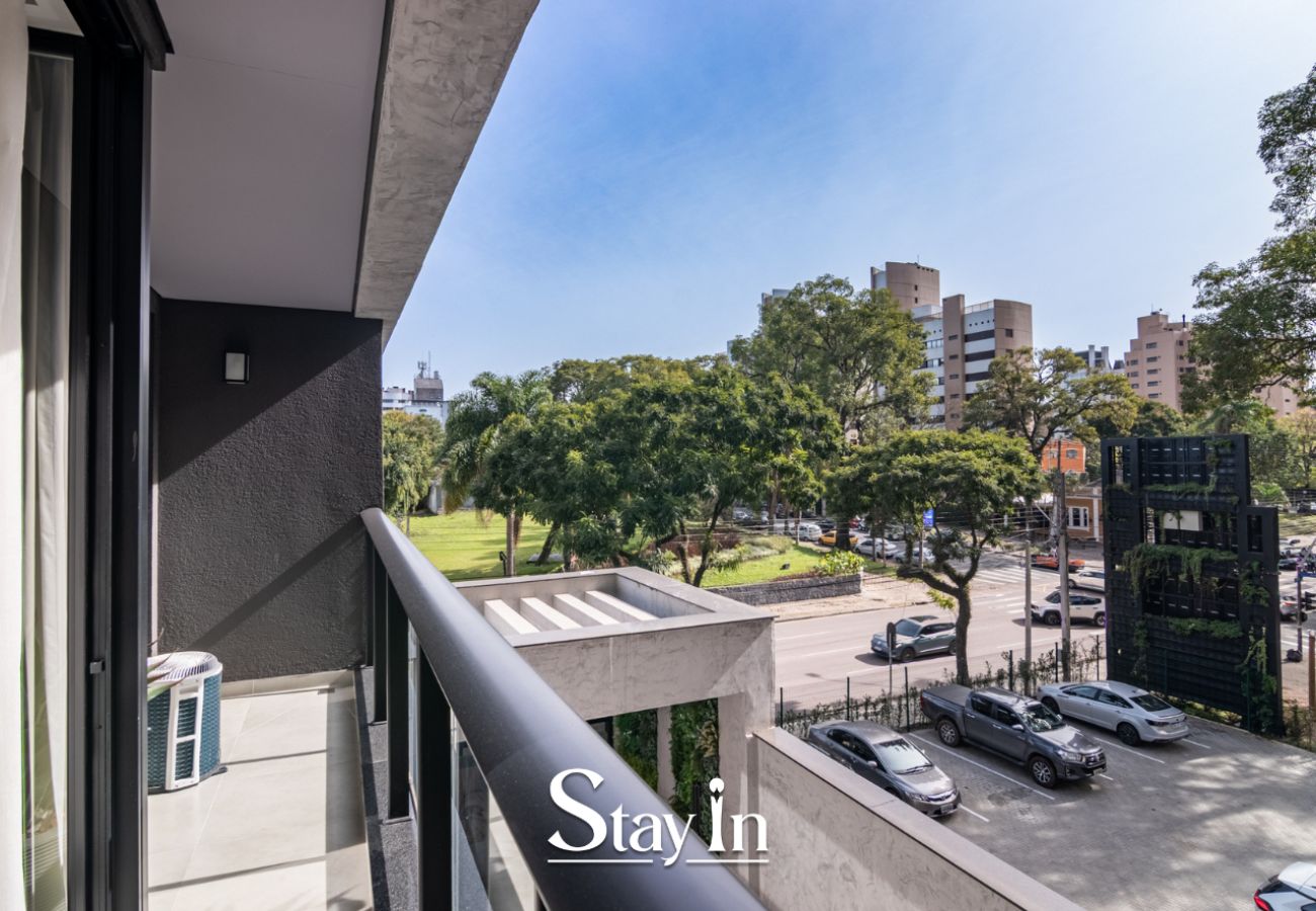 Apartamento em Curitiba - DT - 404