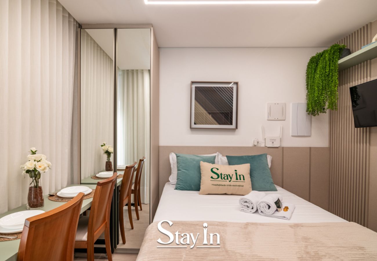 Apartamento em Curitiba - DT - 404