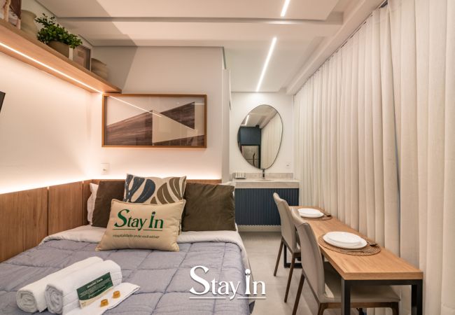 Apartamento em Curitiba - DT 301 - STUDIO
