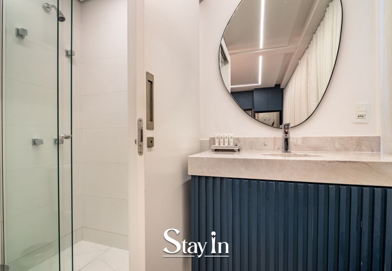Apartamento em Curitiba - DT 301 - STUDIO