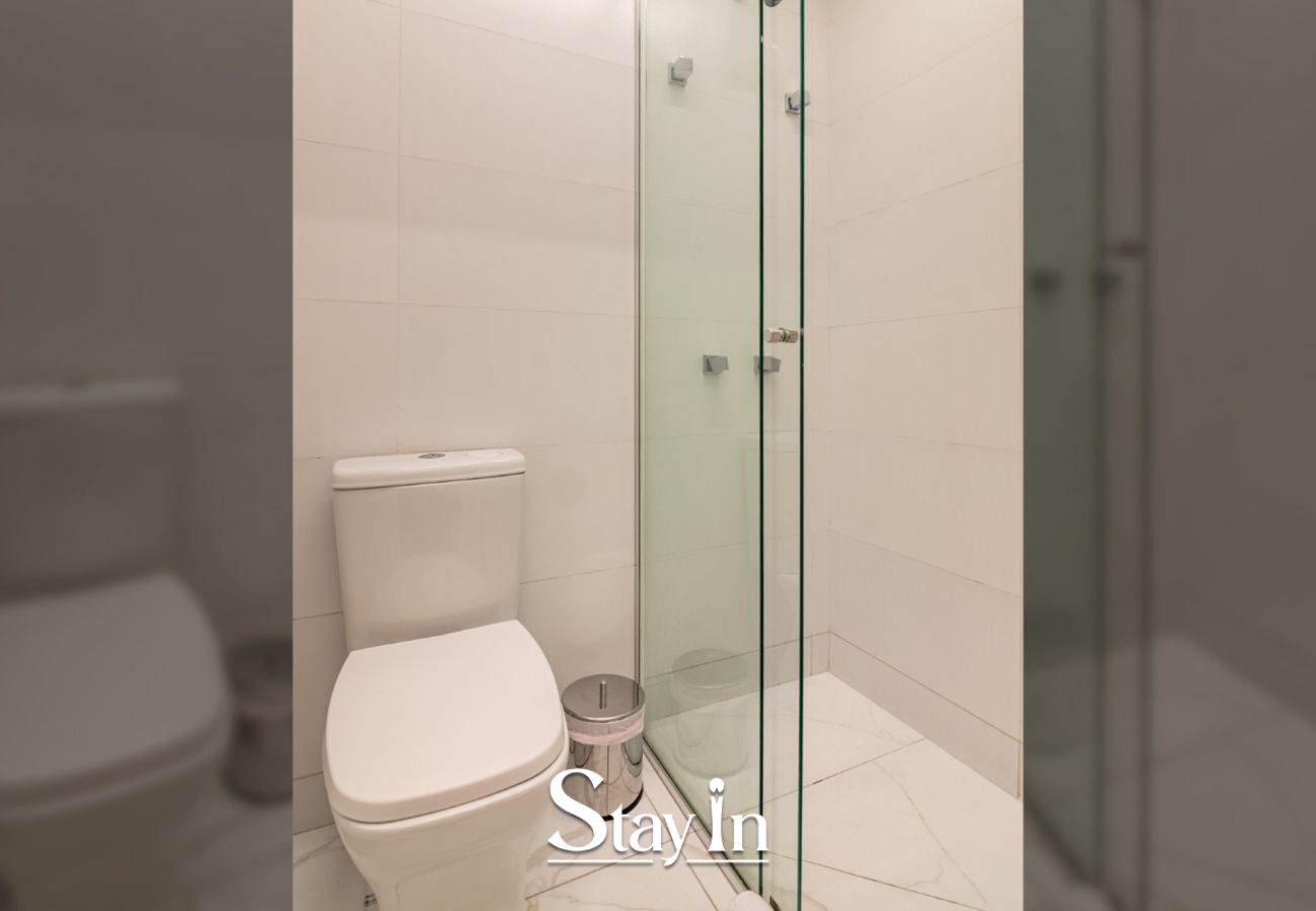 Apartamento em Curitiba - DT 301 - STUDIO