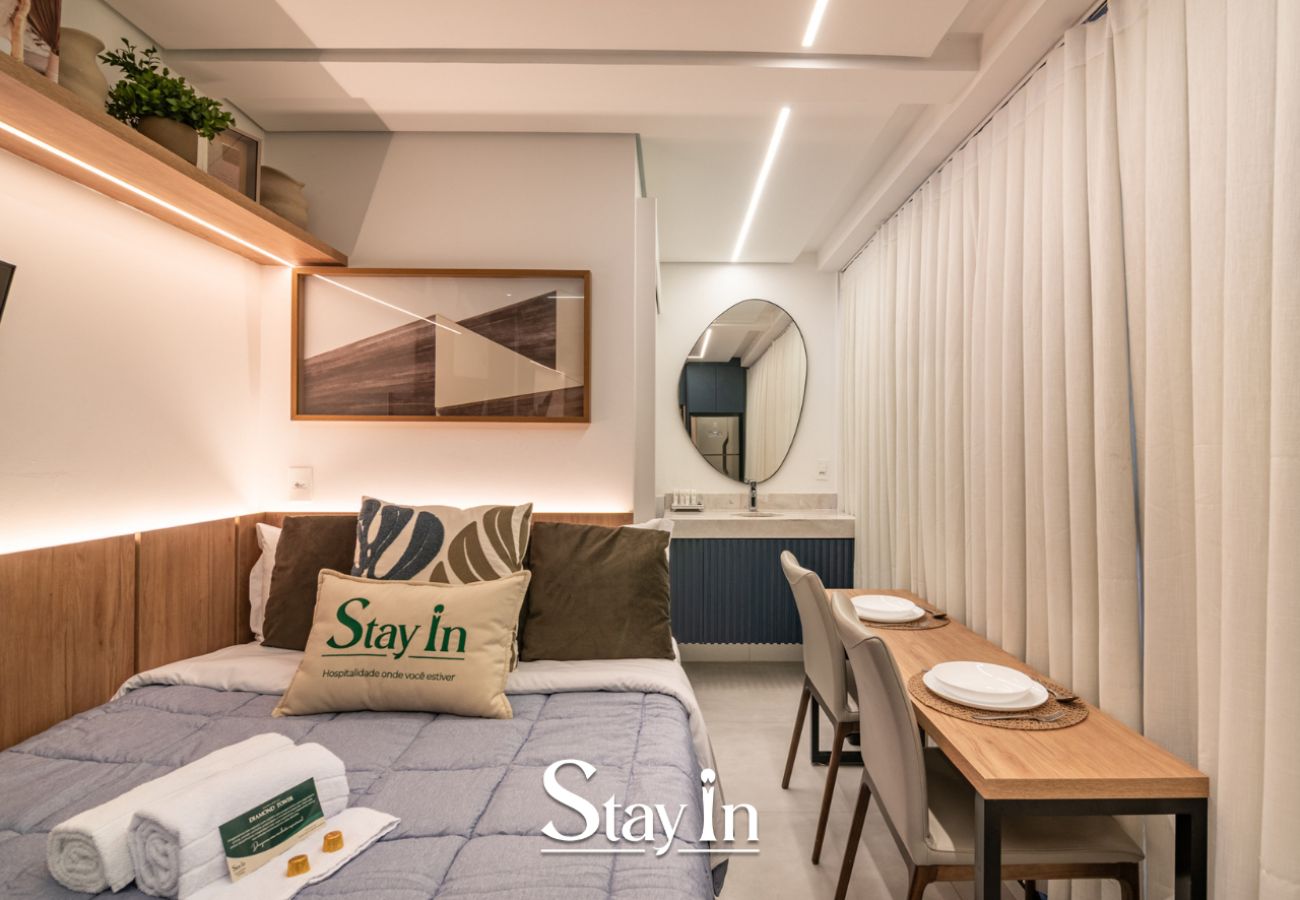 Apartamento em Curitiba - DT 301 - STUDIO