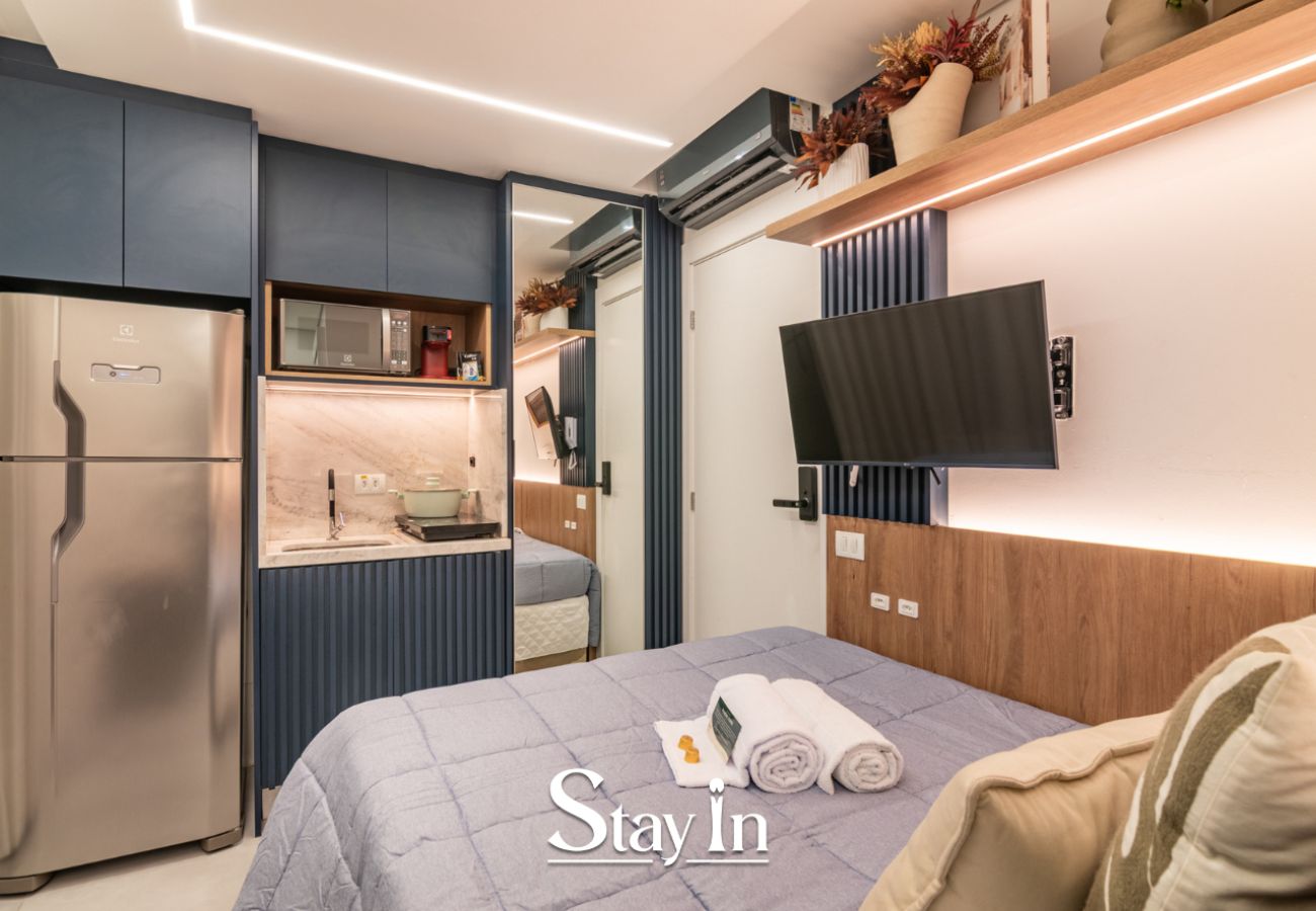 Apartamento em Curitiba - DT 301 - STUDIO