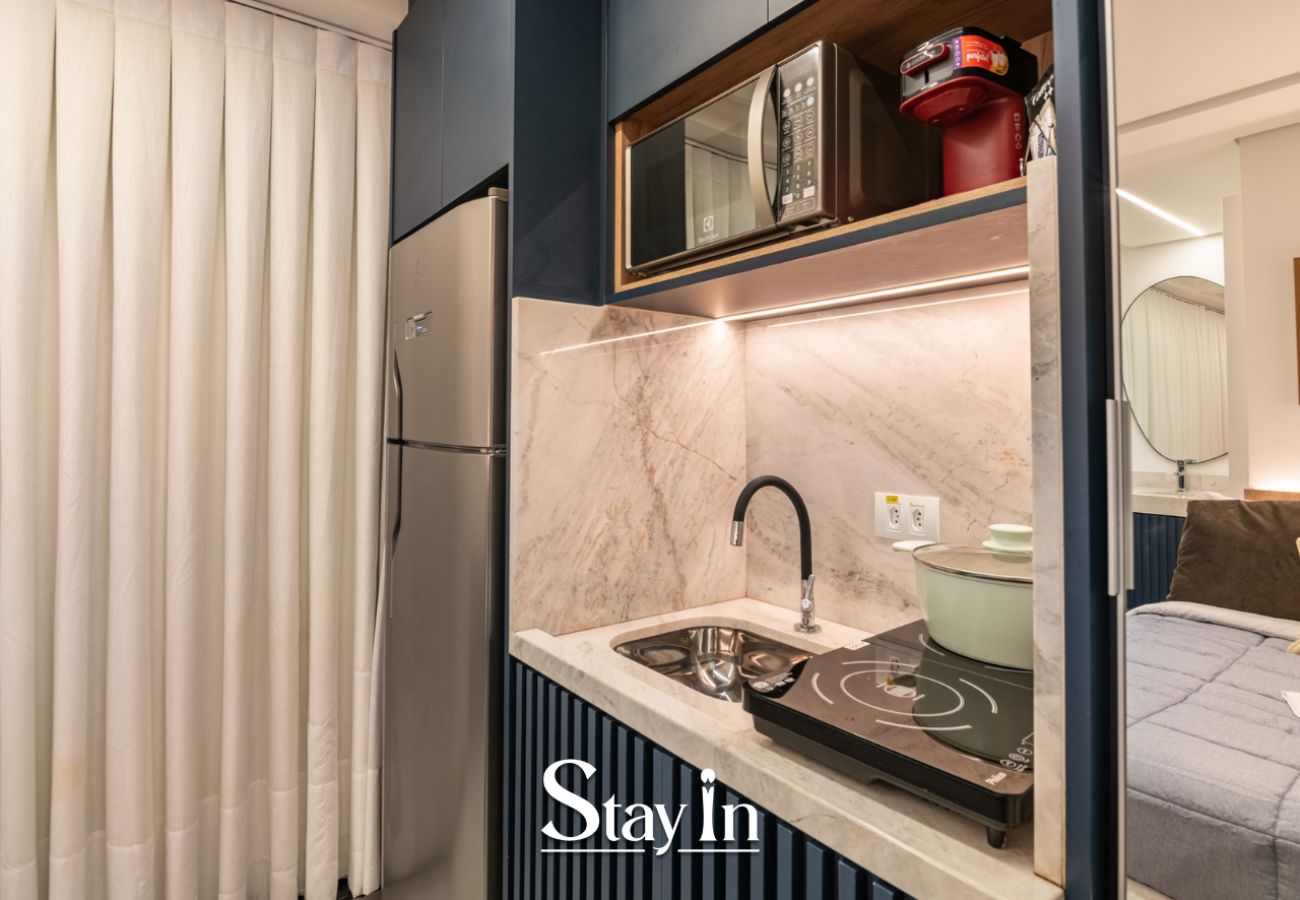 Apartamento em Curitiba - DT 301 - STUDIO