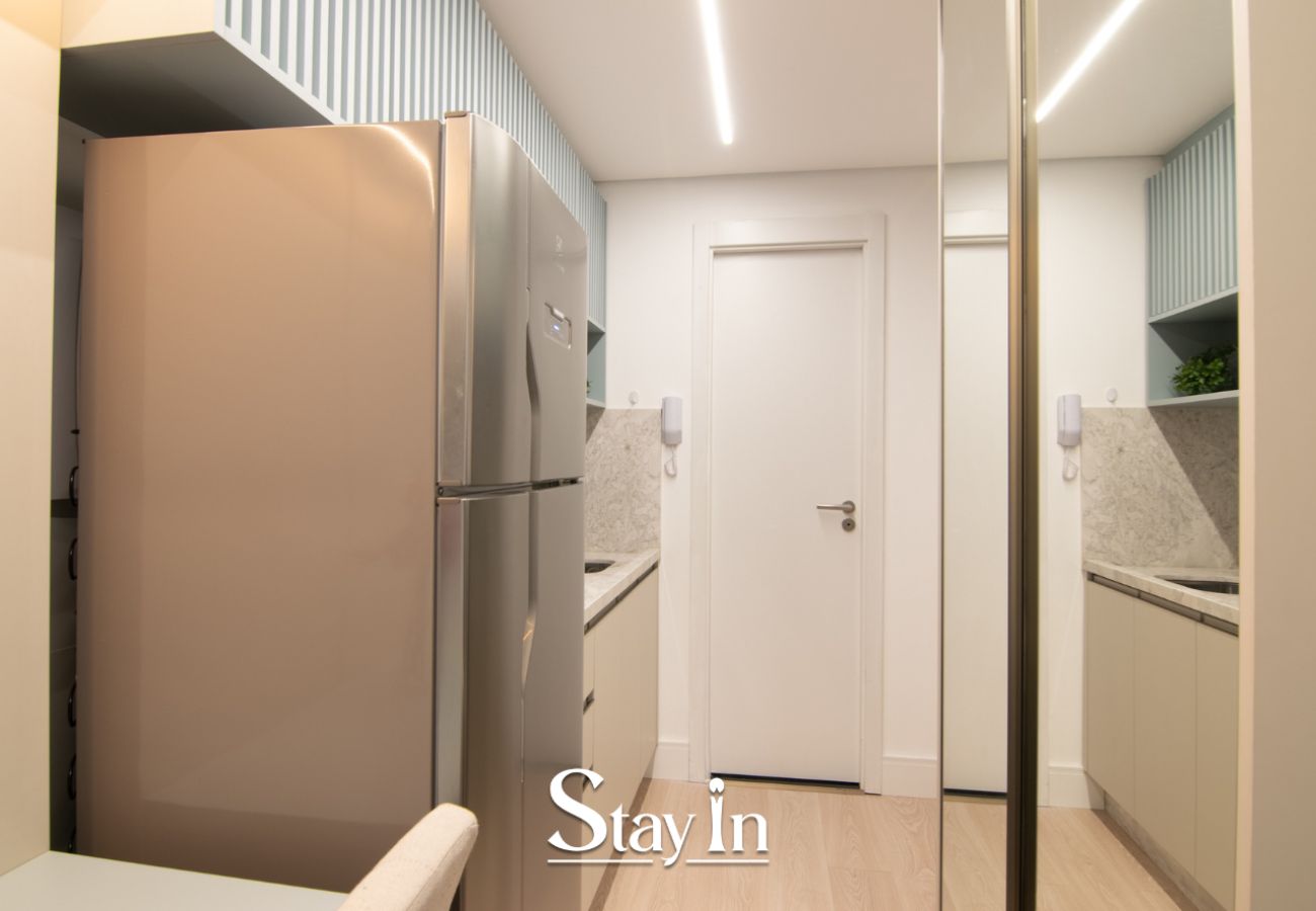 Apartamento em Curitiba - DT 302 - STUDIO