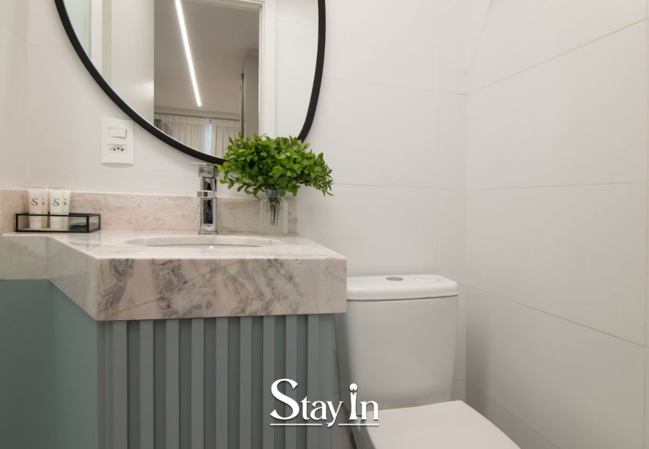 Apartamento em Curitiba - DT 302 - STUDIO