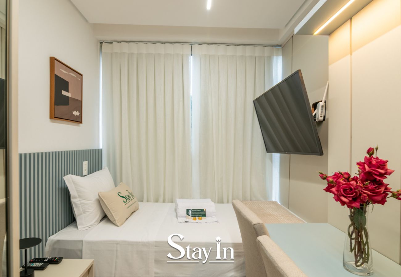 Apartamento em Curitiba - DT 302 - STUDIO