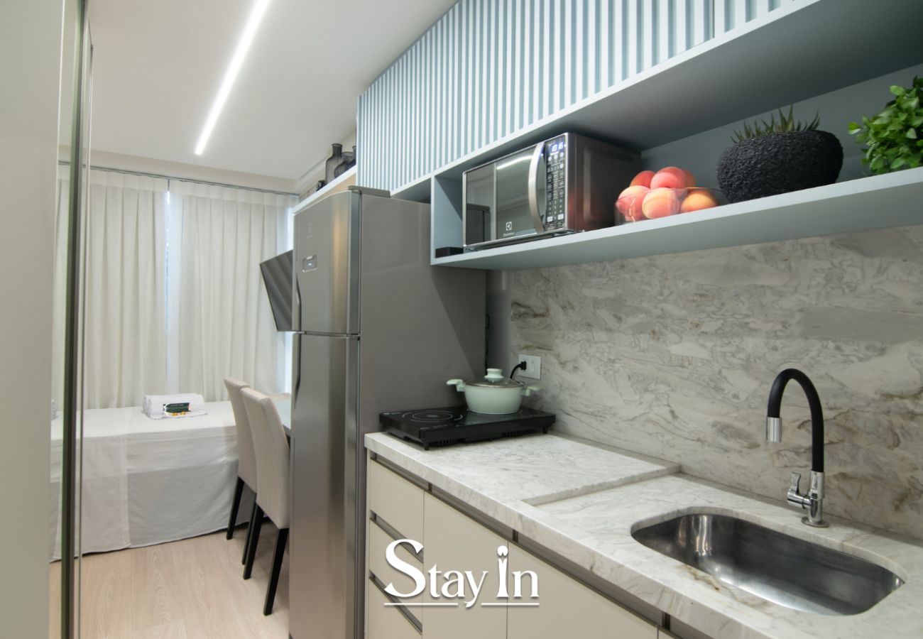 Apartamento em Curitiba - DT 302 - STUDIO