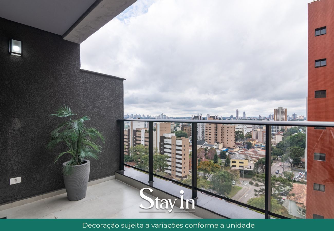 Apartment in Curitiba - DT 1203- PREMIUM / LOFT COM VARANDA
