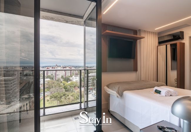 Apartment in Curitiba - DT 1507 - Luxo com Varanda