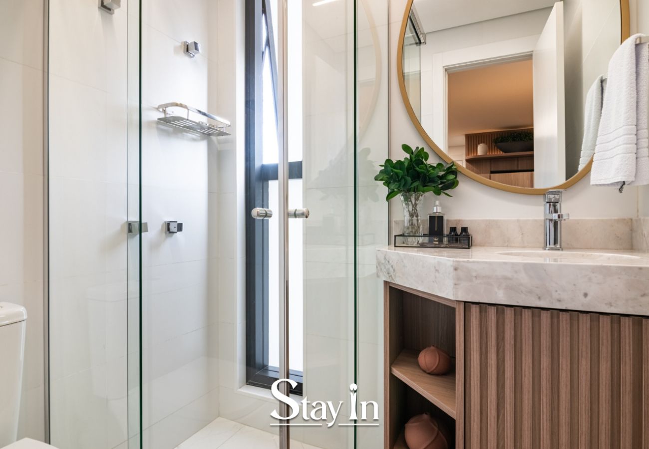 Apartment in Curitiba - DT 403 - Superior com Varanda