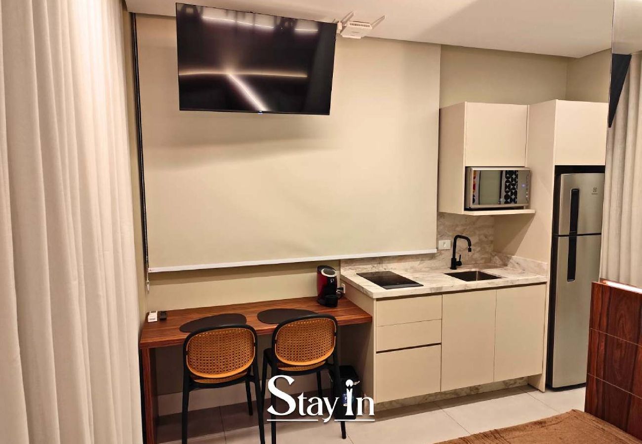 Apartment in Curitiba - BB 901- SUPERIOR