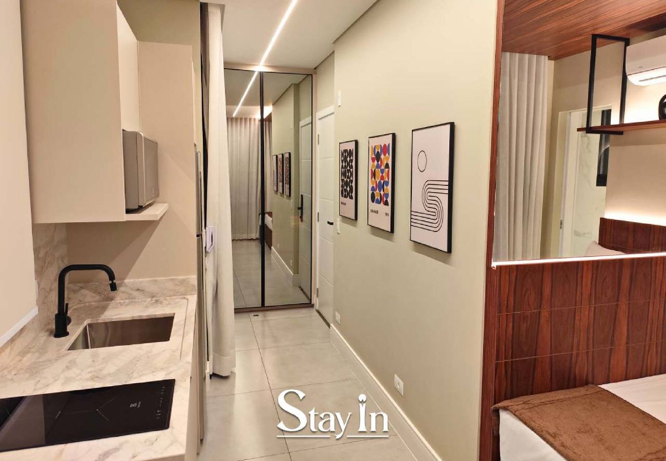 Apartment in Curitiba - BB 901- SUPERIOR