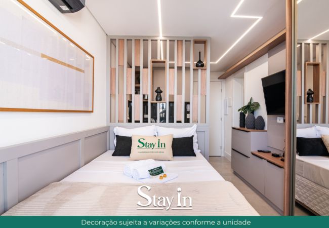 Apartment in Curitiba - DT 904 - Superior com Varanda