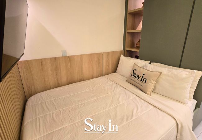 Apartment in Curitiba - DT - 1401 Standard com Varanda