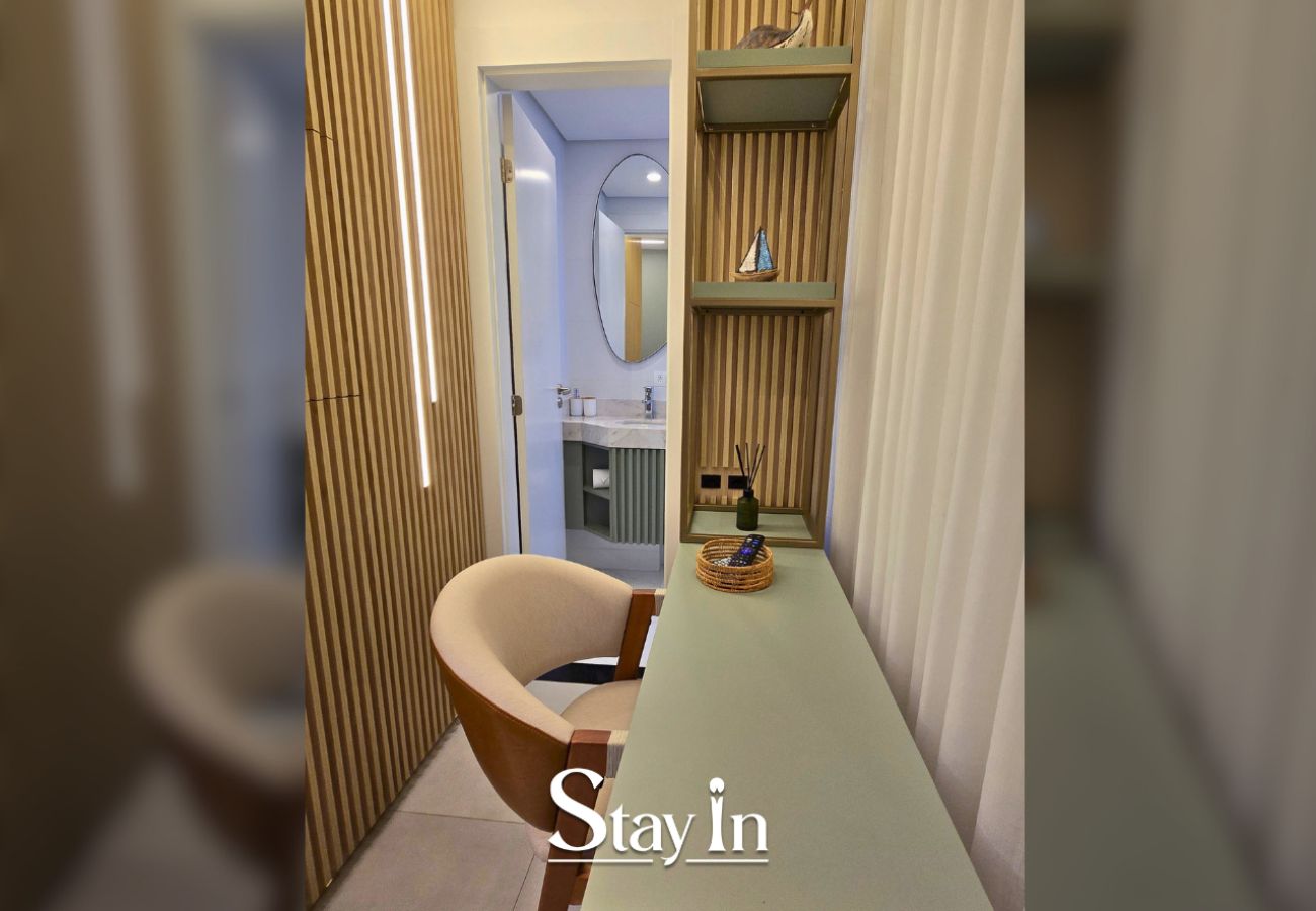 Apartment in Curitiba - DT - 1401 Standard com Varanda