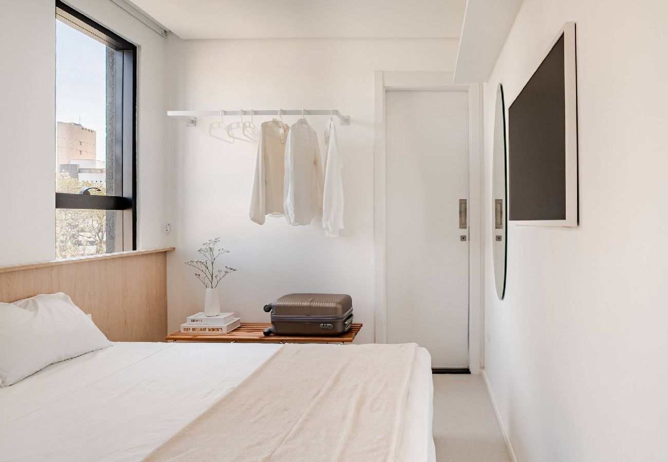 Studio in Curitiba - DT 813 -  Studio Quiet Luxury