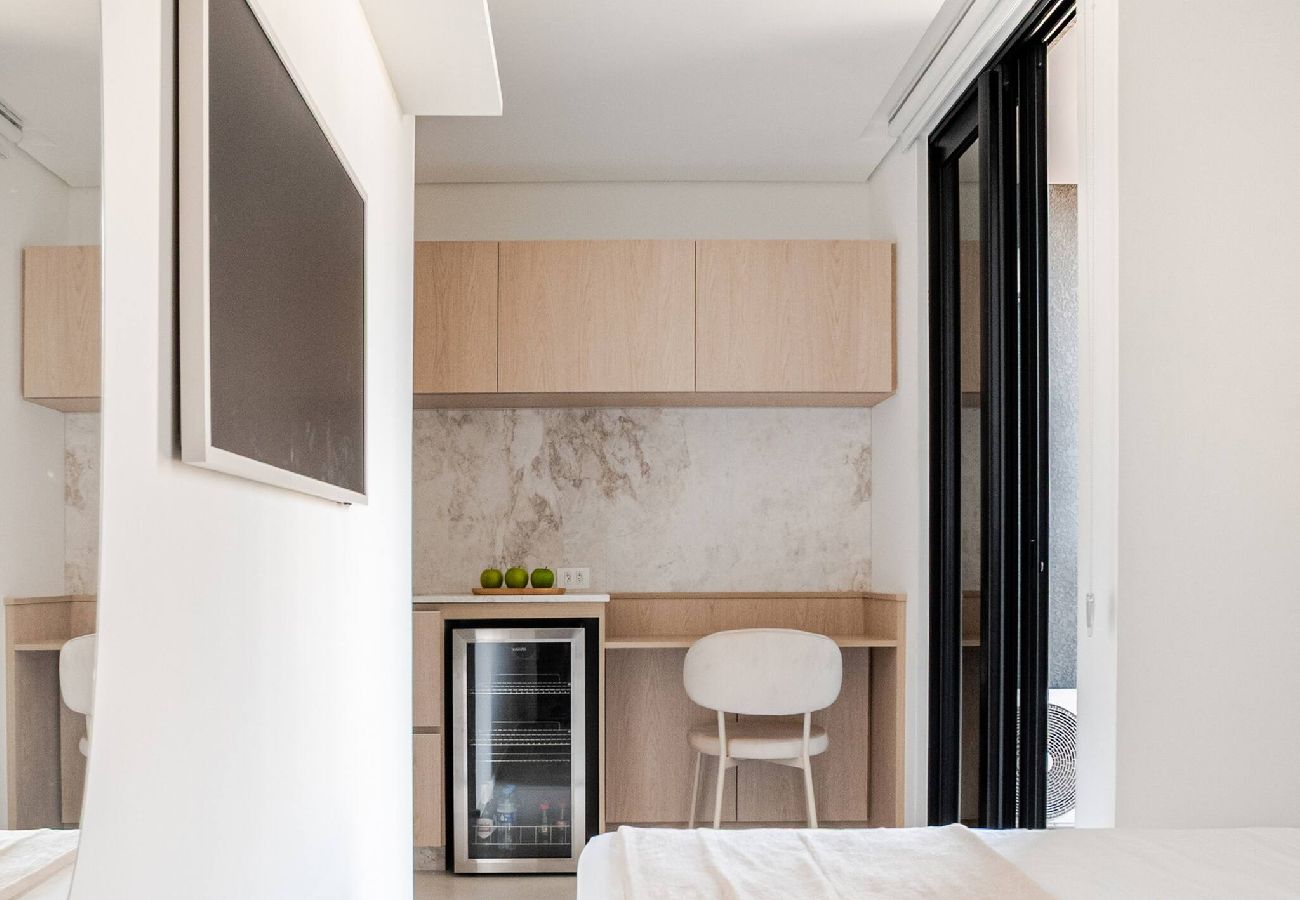 Studio in Curitiba - DT 813 -  Studio Quiet Luxury