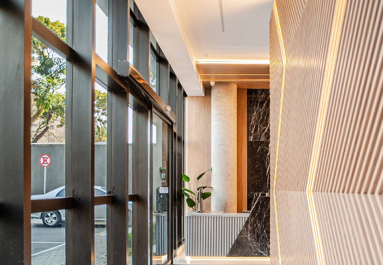 Studio in Curitiba - DT 813 -  Studio Quiet Luxury