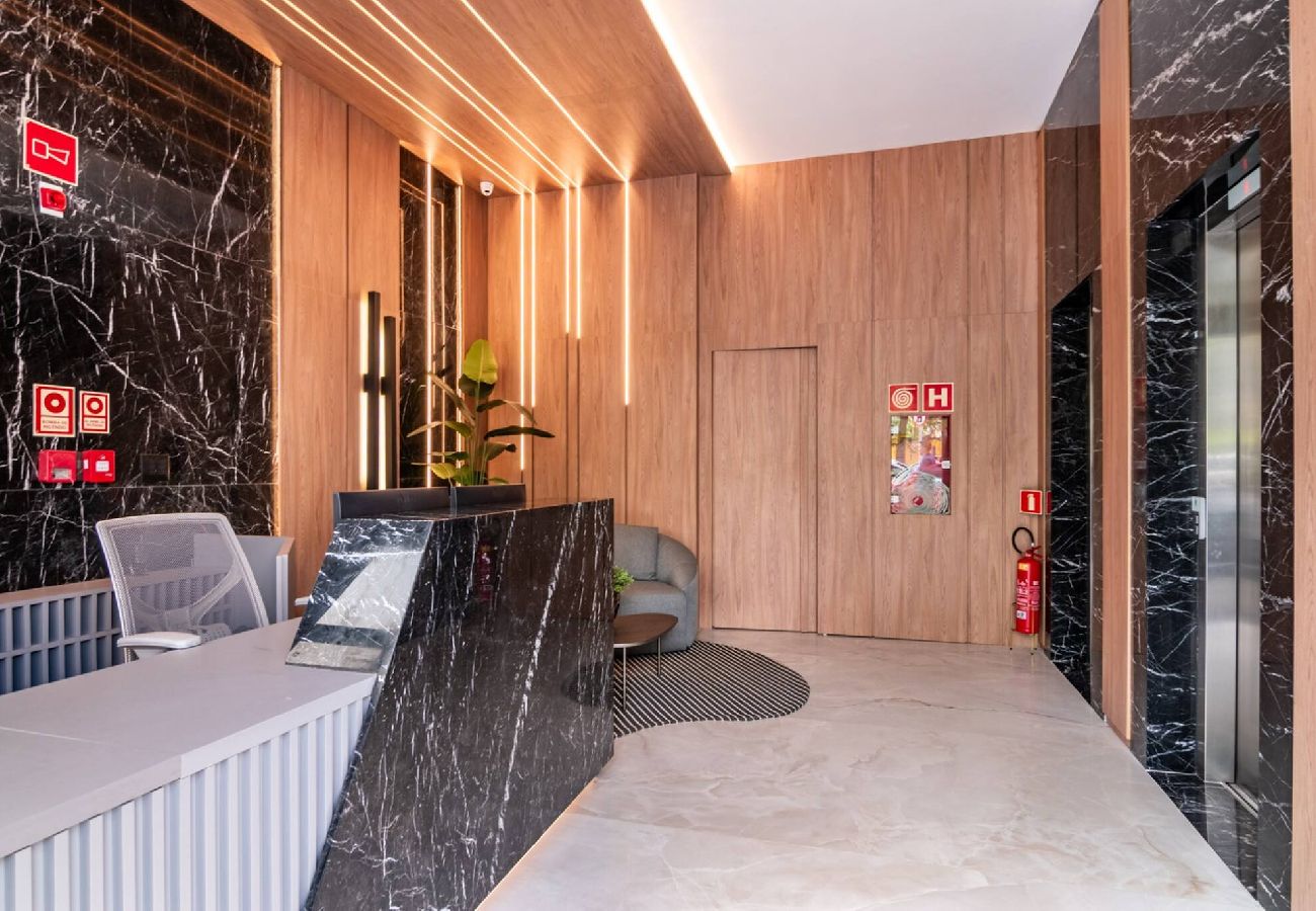 Studio in Curitiba - DT 813 -  Studio Quiet Luxury