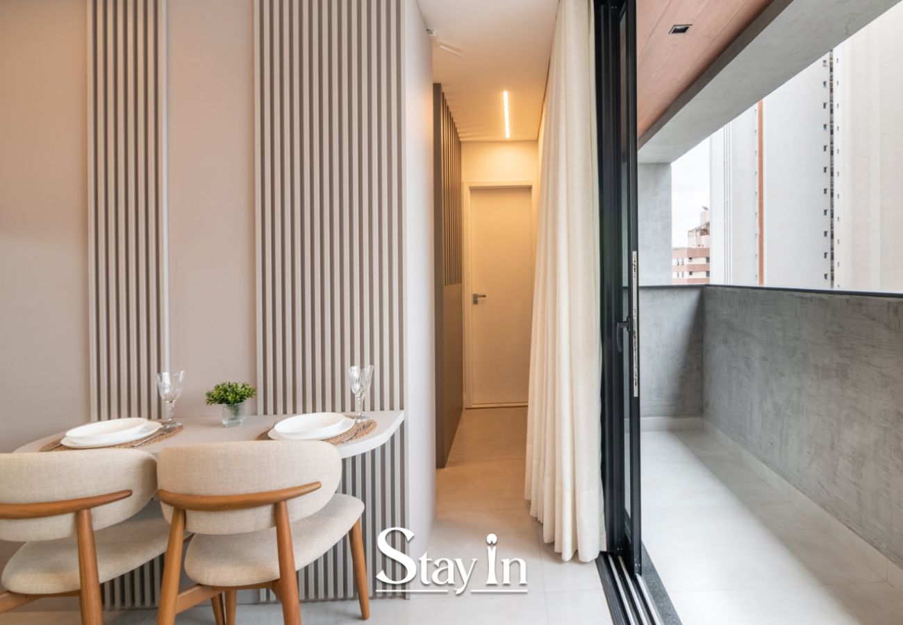 Apartment in Curitiba - BB 704 - SUPERIOR