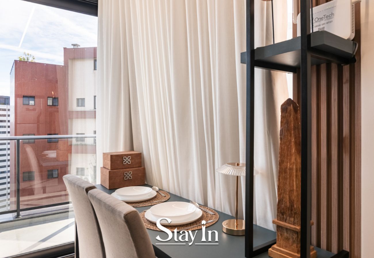 Apartment in Curitiba - DT 1803