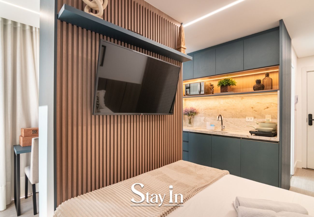 Apartment in Curitiba - DT 1803