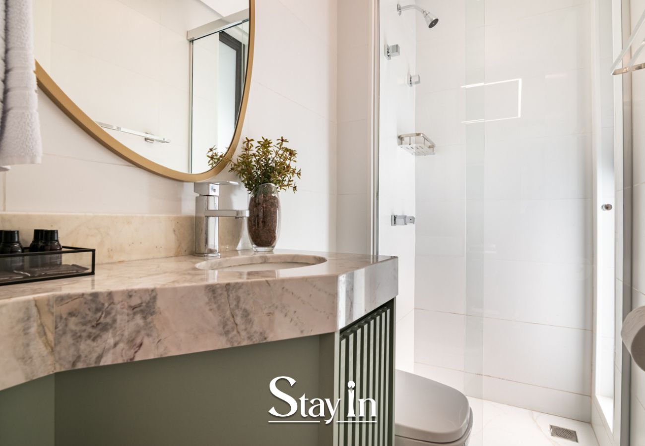 Apartment in Curitiba - DT - 404