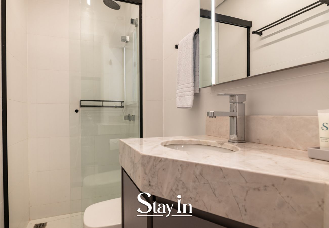 Apartment in Curitiba - DT 1402 -Superior com Varanda
