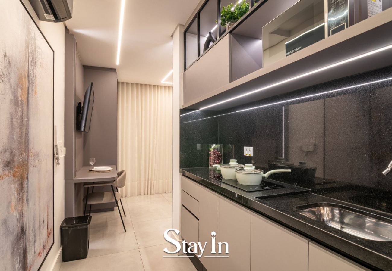 Apartment in Curitiba - DT 1402 -Superior com Varanda