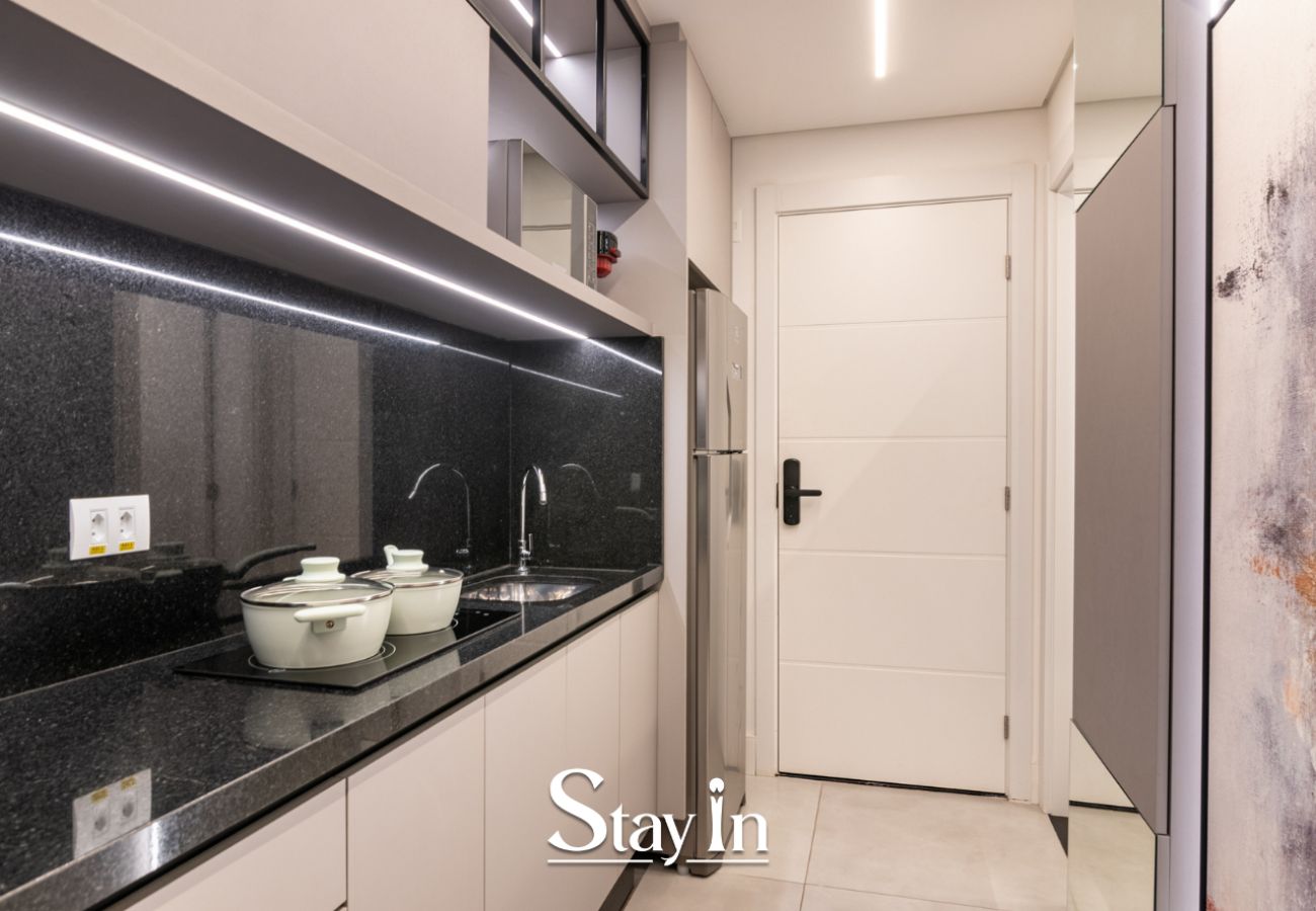 Apartment in Curitiba - DT 1402 -Superior com Varanda