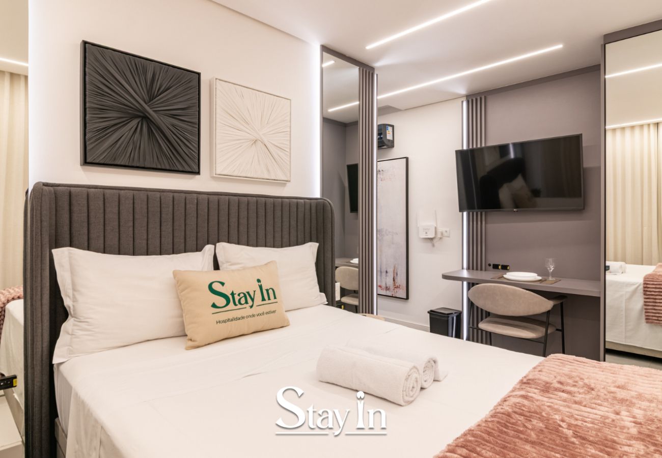 Apartment in Curitiba - DT 1402 -Superior com Varanda