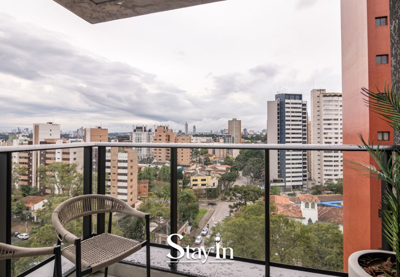 Apartment in Curitiba - DT 1402 -Superior com Varanda