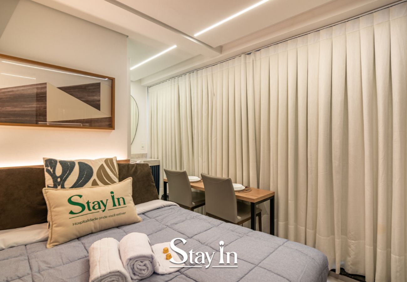 Apartment in Curitiba - DT 301 - STUDIO