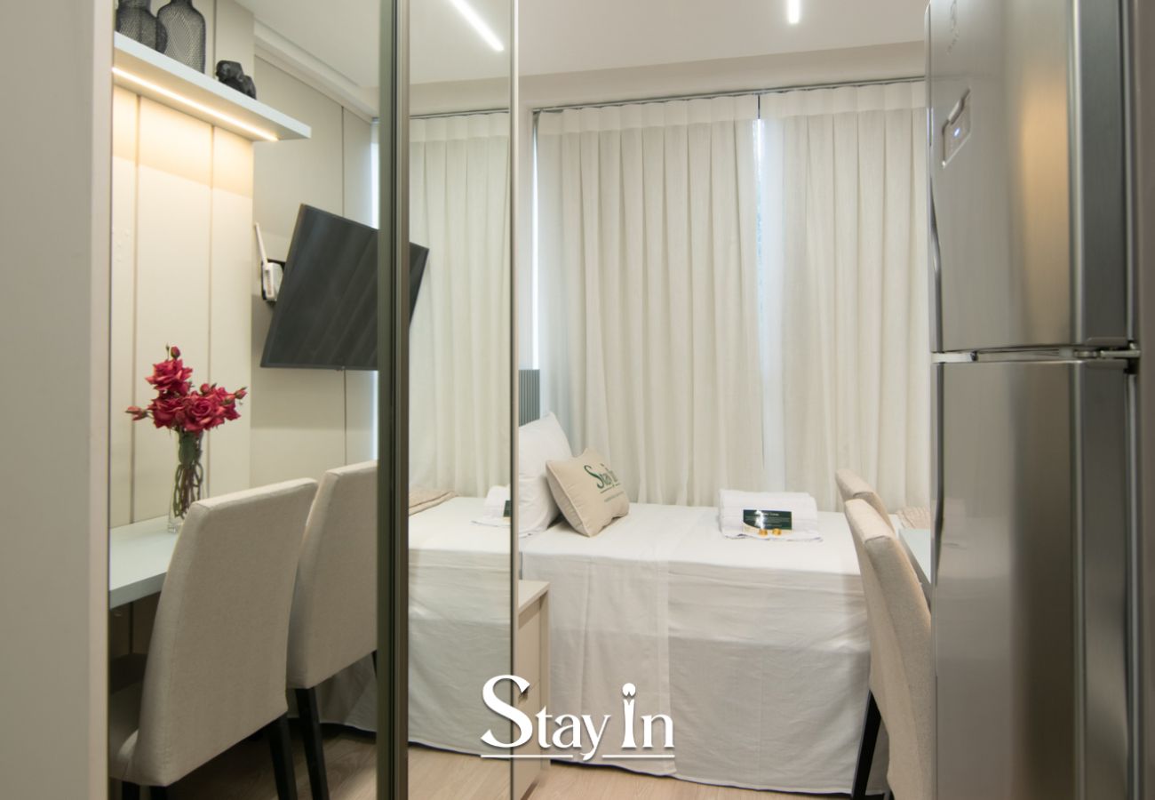 Apartment in Curitiba - DT 302 - STUDIO