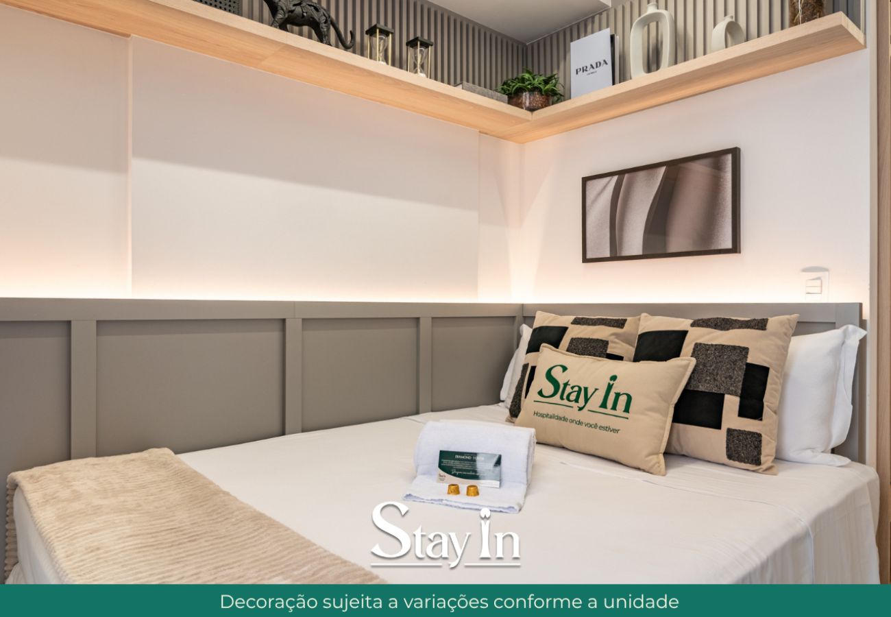 Apartamento en Curitiba - DT 407 - Standard com Varanda