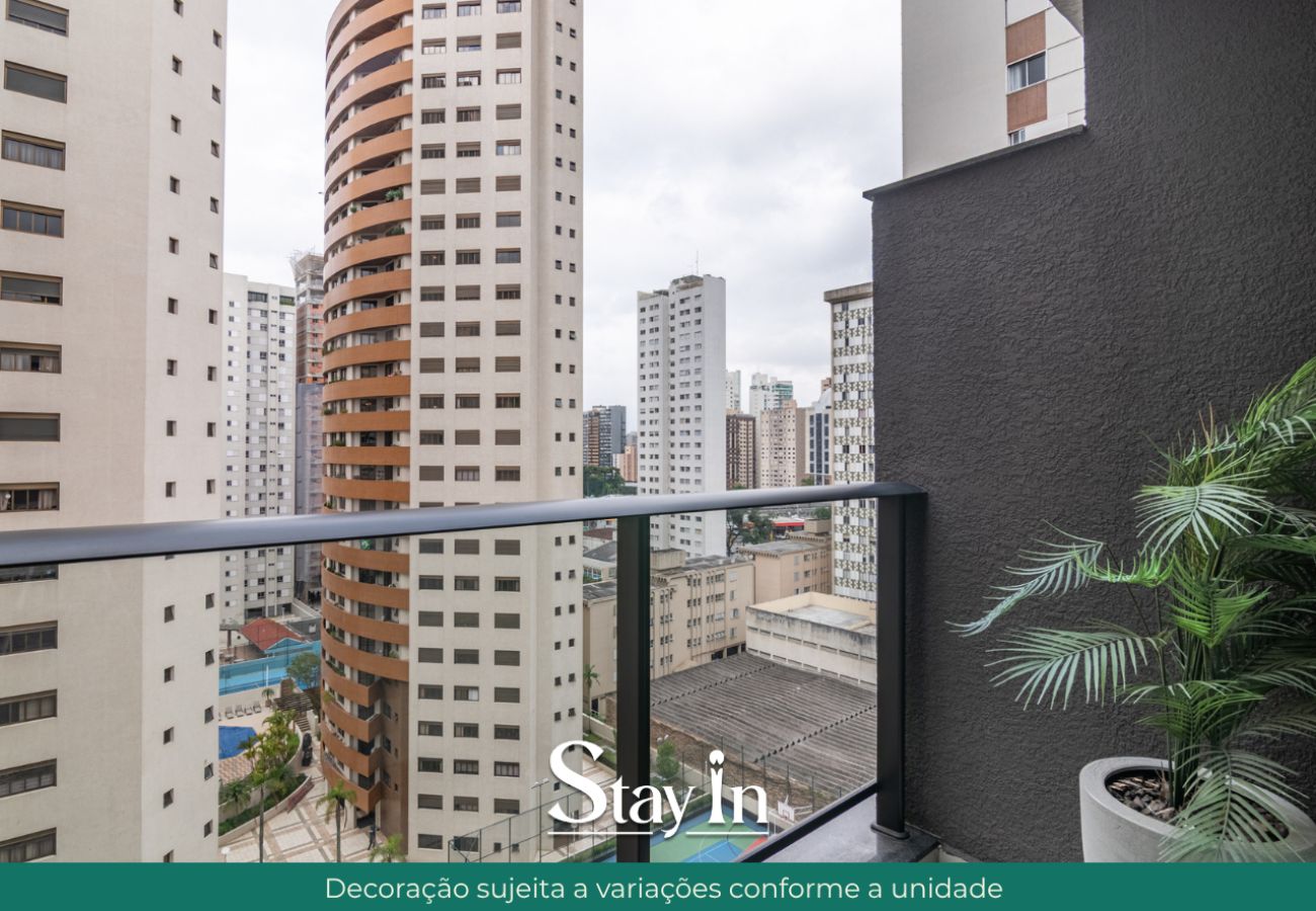 Apartamento en Curitiba - DT 407 - Standard com Varanda