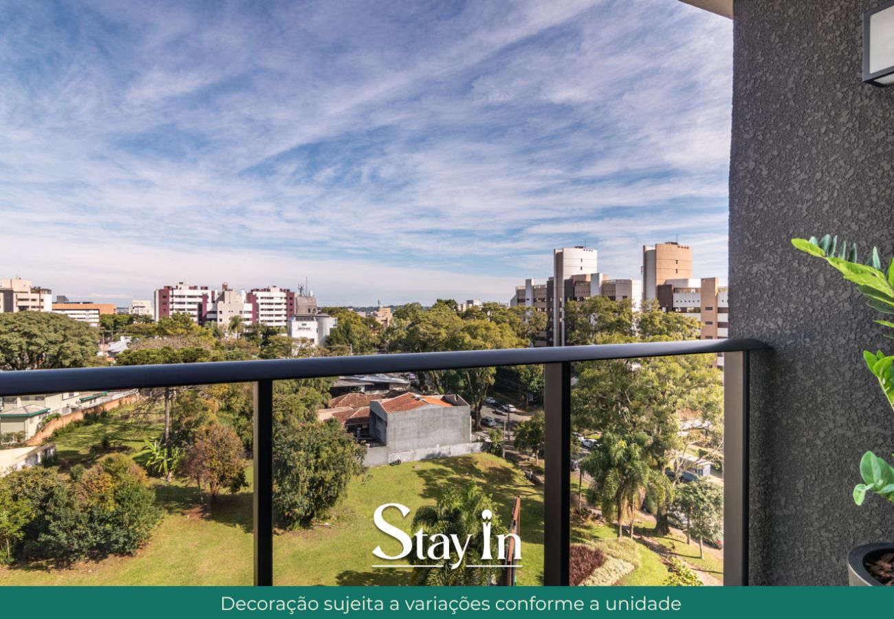 Apartamento en Curitiba - DT 904 - Superior com Varanda