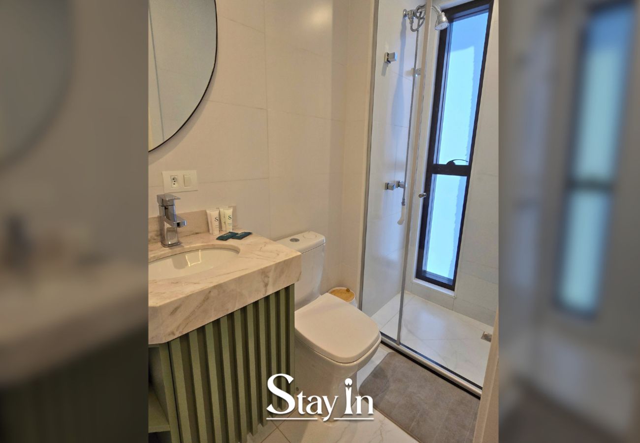 Apartamento en Curitiba - DT - 1401 Standard com Varanda